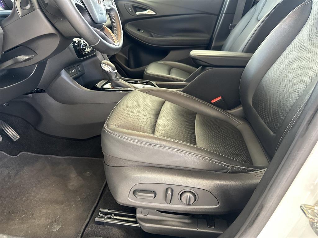 used 2022 Buick Encore GX car, priced at $18,344