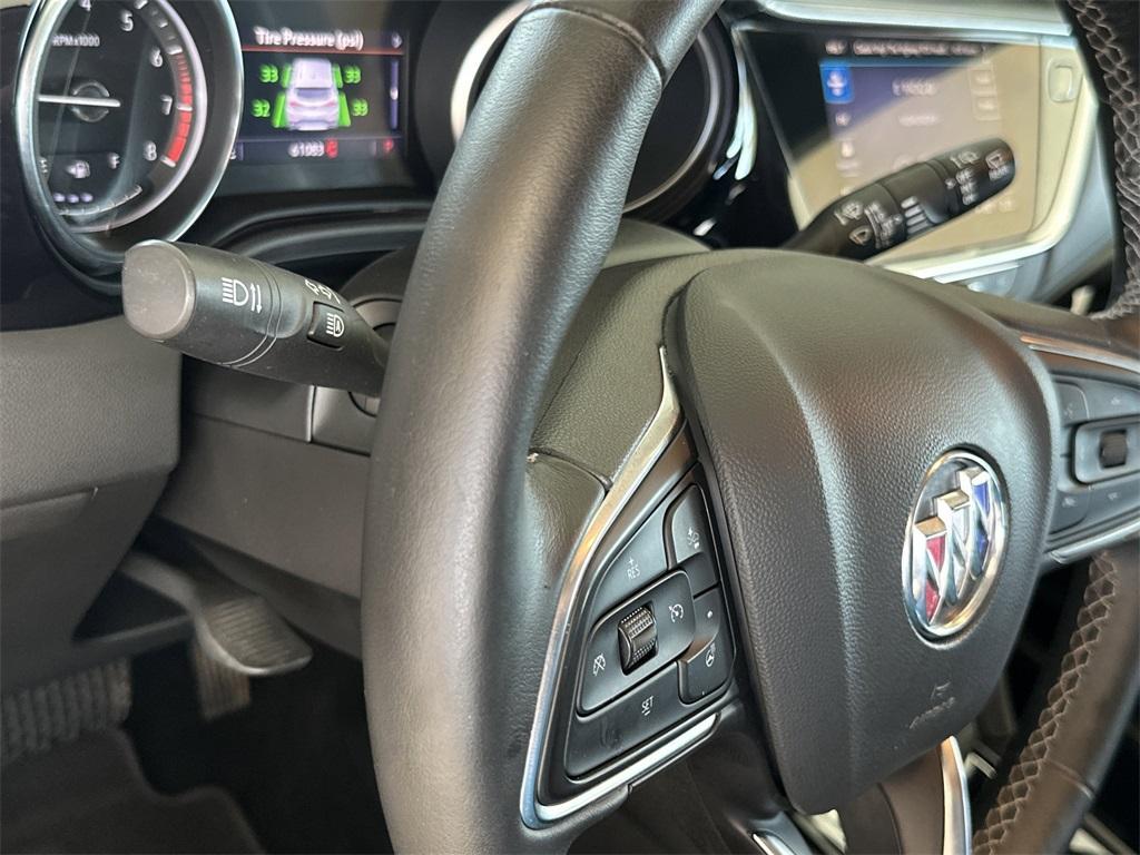 used 2022 Buick Encore GX car, priced at $18,344