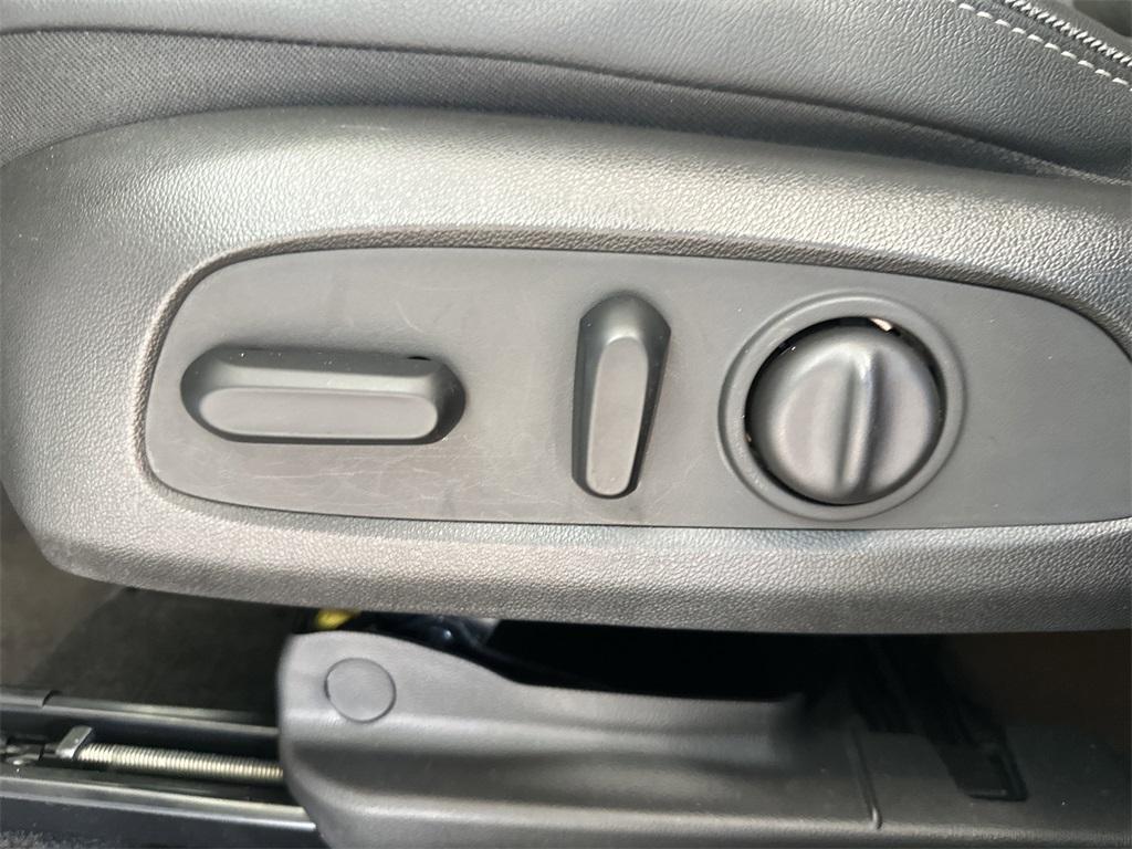 used 2022 Buick Encore GX car, priced at $18,344