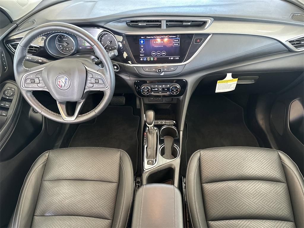 used 2022 Buick Encore GX car, priced at $18,344