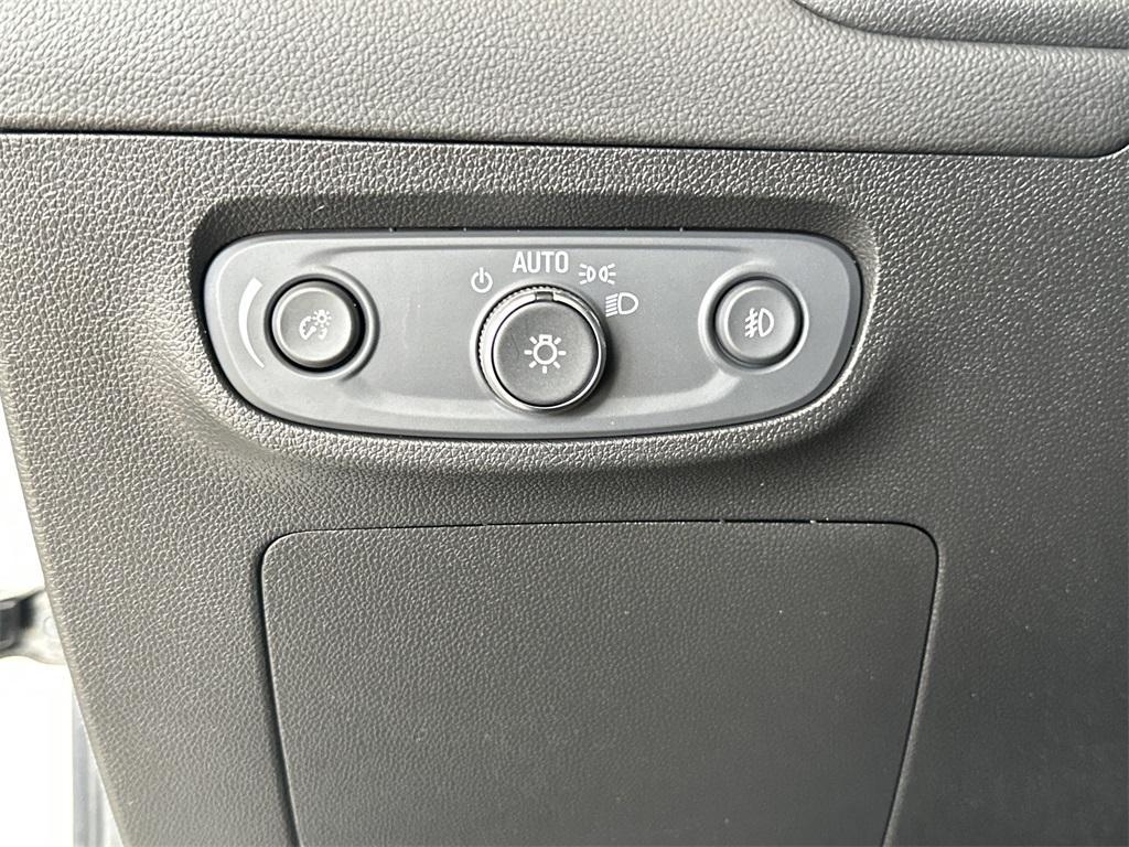 used 2022 Buick Encore GX car, priced at $18,344