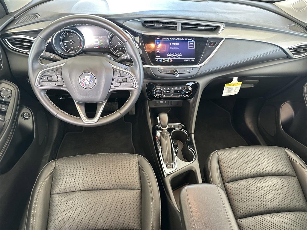 used 2022 Buick Encore GX car, priced at $18,344