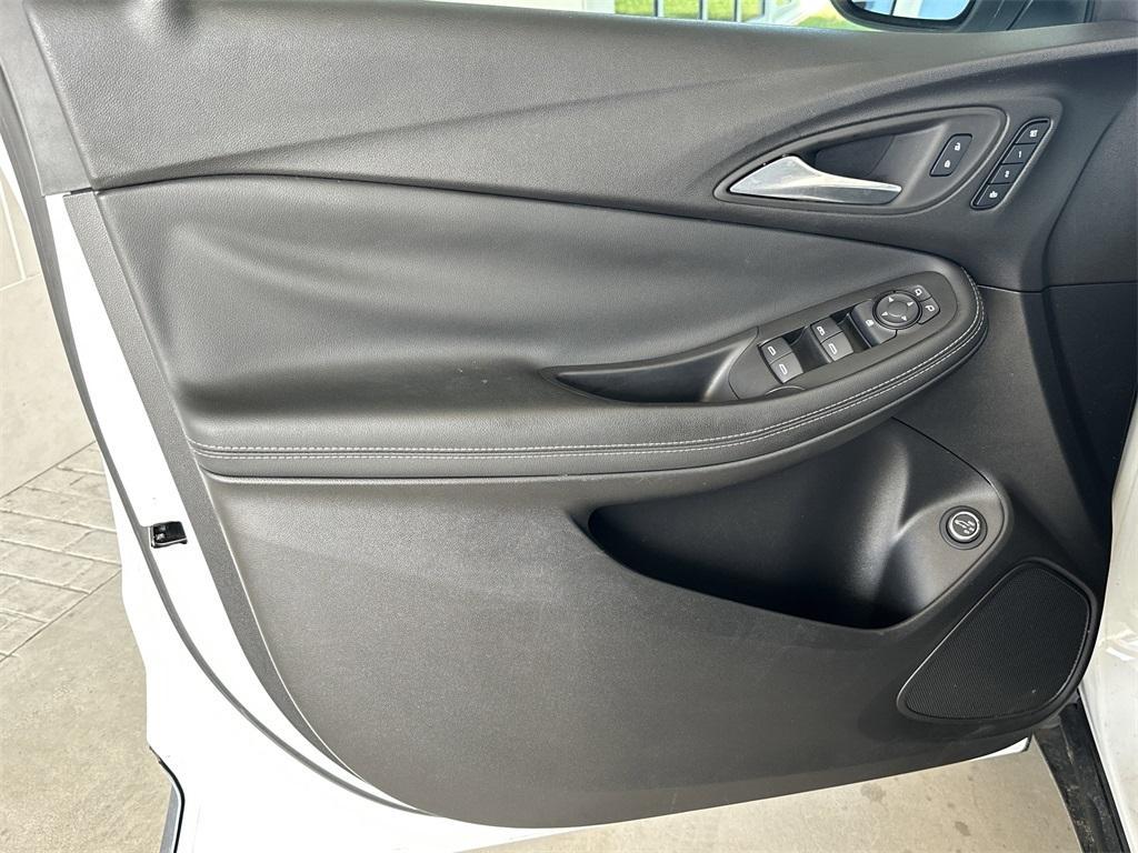 used 2022 Buick Encore GX car, priced at $18,344