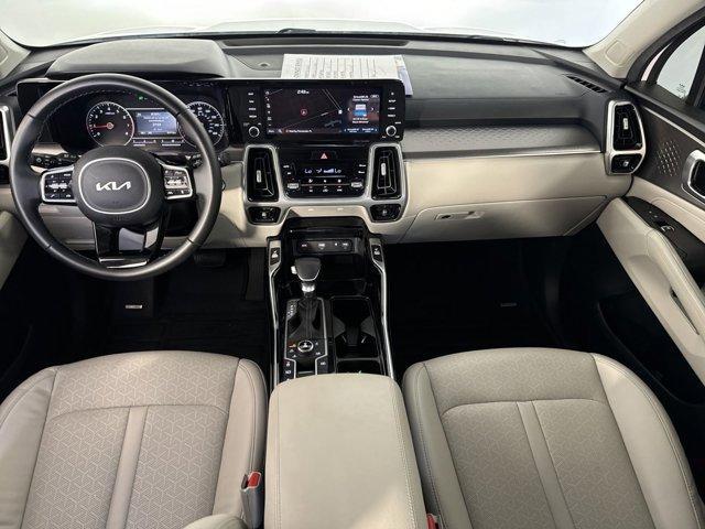 used 2022 Kia Sorento car, priced at $33,391