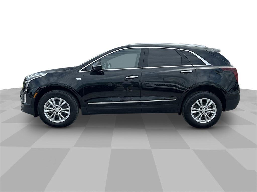 new 2025 Cadillac XT5 car, priced at $45,840