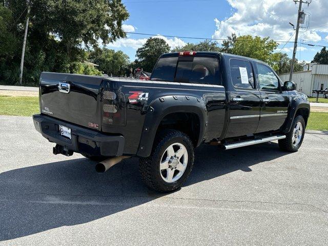 used 2013 GMC Sierra 2500 car, priced at $27,213