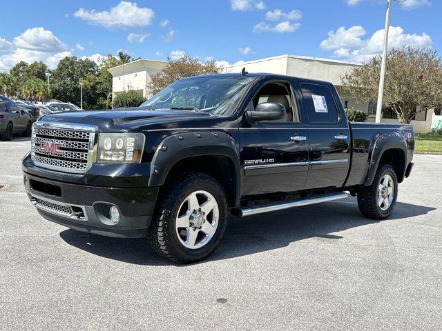 used 2013 GMC Sierra 2500 car, priced at $27,213