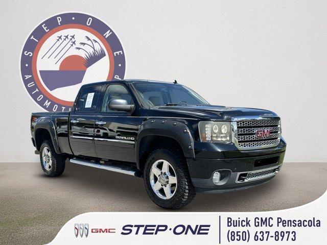 used 2013 GMC Sierra 2500 car, priced at $27,213