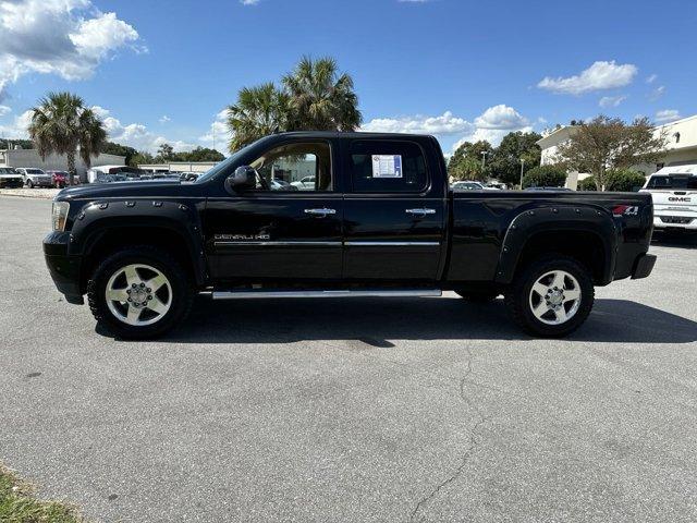 used 2013 GMC Sierra 2500 car, priced at $27,213