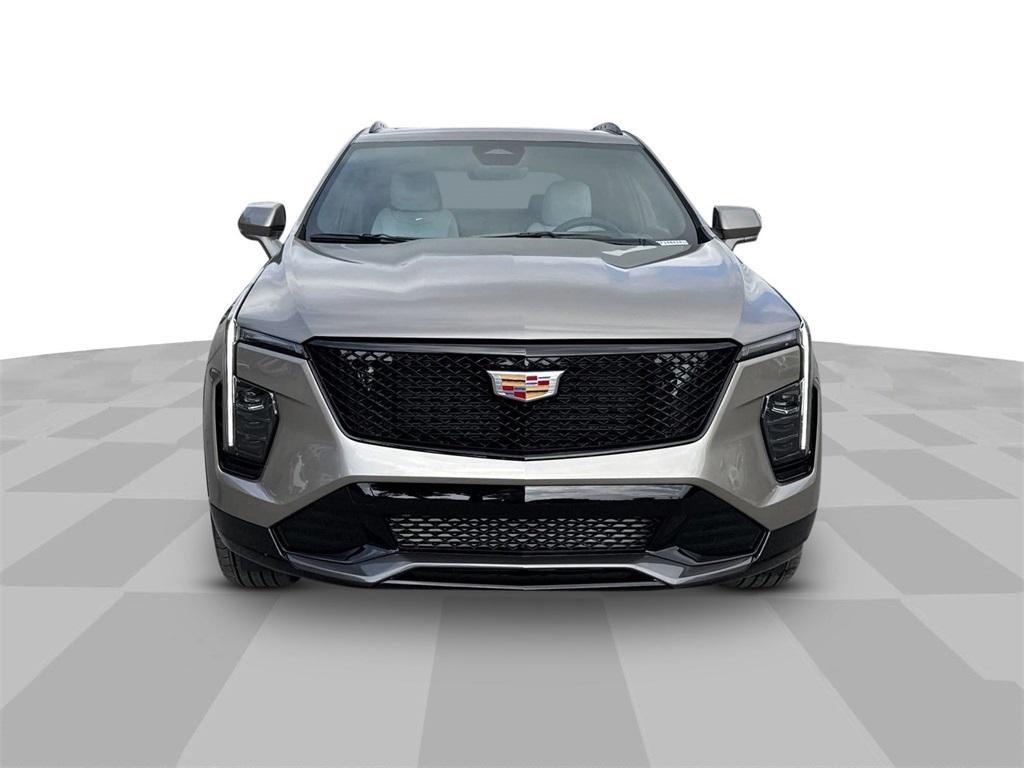 new 2025 Cadillac XT4 car, priced at $50,165