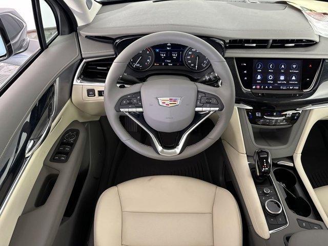 new 2024 Cadillac XT6 car, priced at $61,925