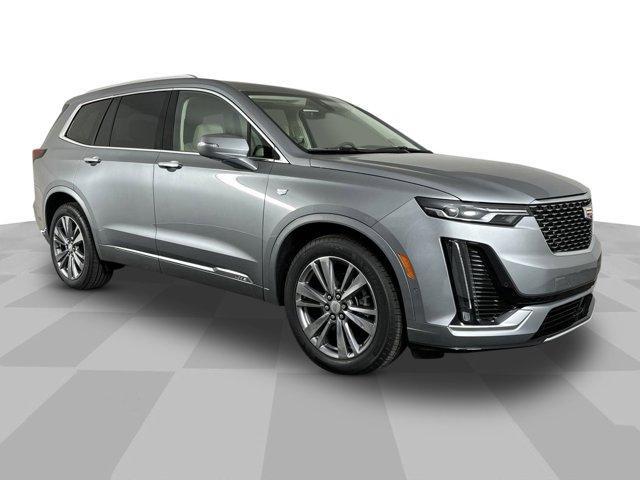 new 2024 Cadillac XT6 car, priced at $61,925