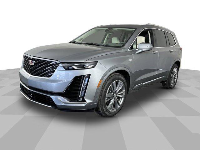 new 2024 Cadillac XT6 car, priced at $61,925