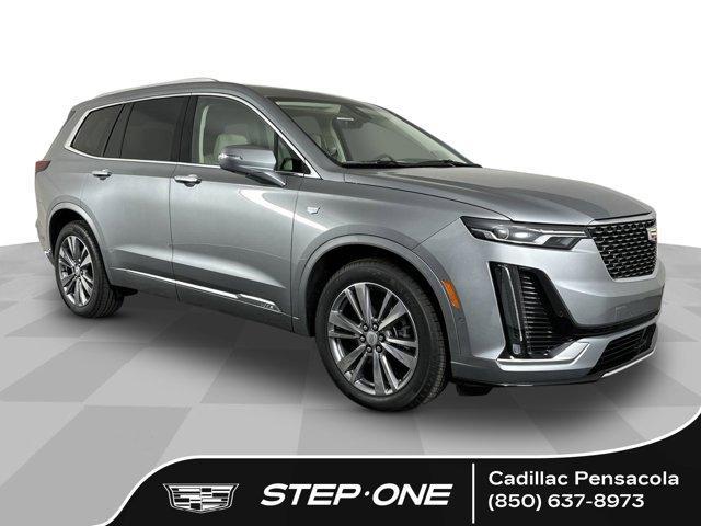 new 2024 Cadillac XT6 car, priced at $61,925