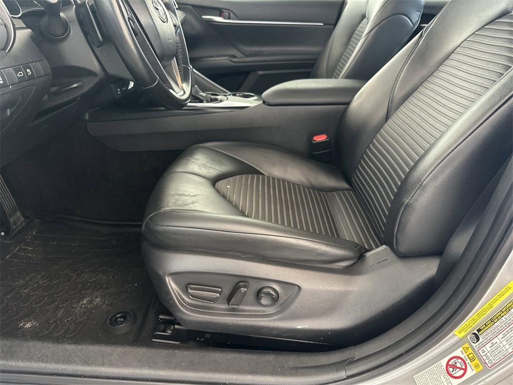 used 2018 Toyota Camry car, priced at $16,991