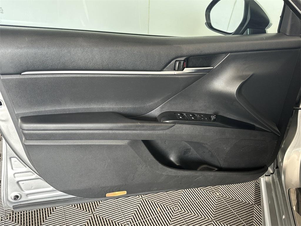 used 2018 Toyota Camry car, priced at $16,991