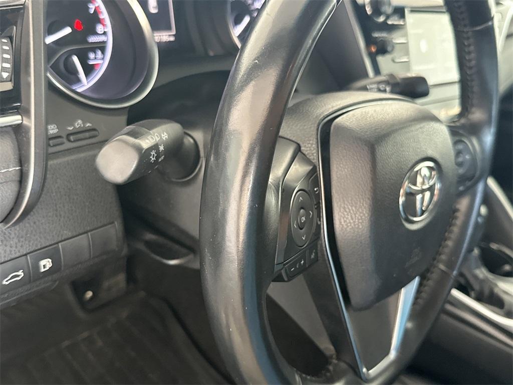 used 2018 Toyota Camry car, priced at $16,991