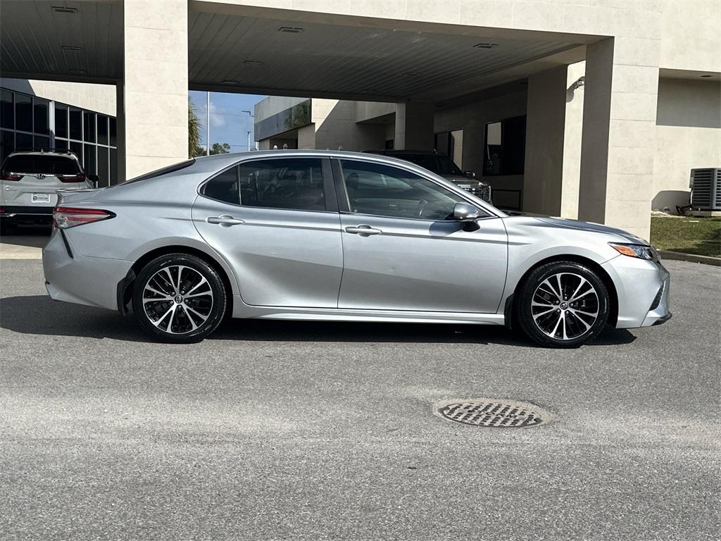 used 2018 Toyota Camry car, priced at $16,991