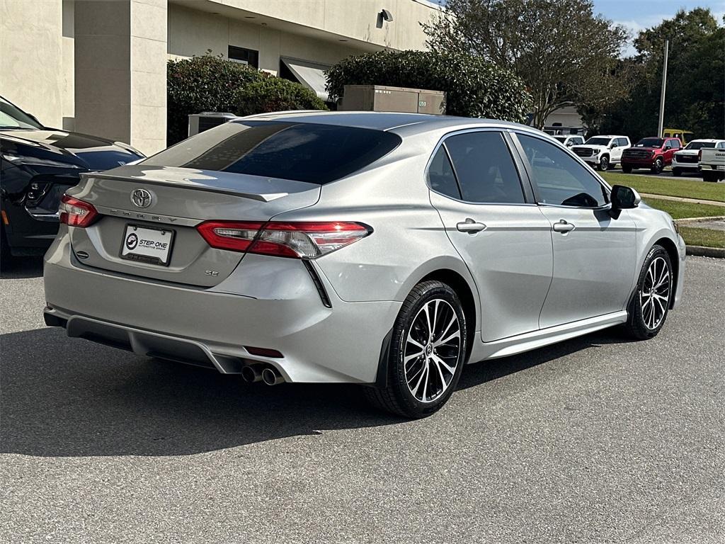 used 2018 Toyota Camry car, priced at $16,991
