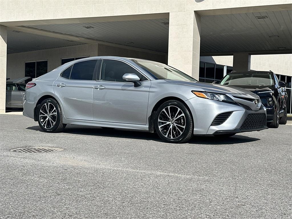used 2018 Toyota Camry car, priced at $16,991