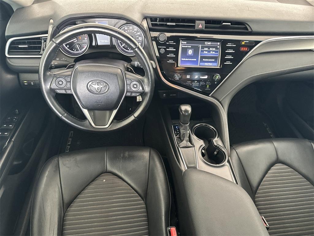 used 2018 Toyota Camry car, priced at $16,991