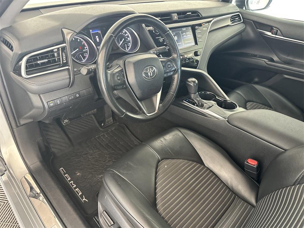 used 2018 Toyota Camry car, priced at $16,991