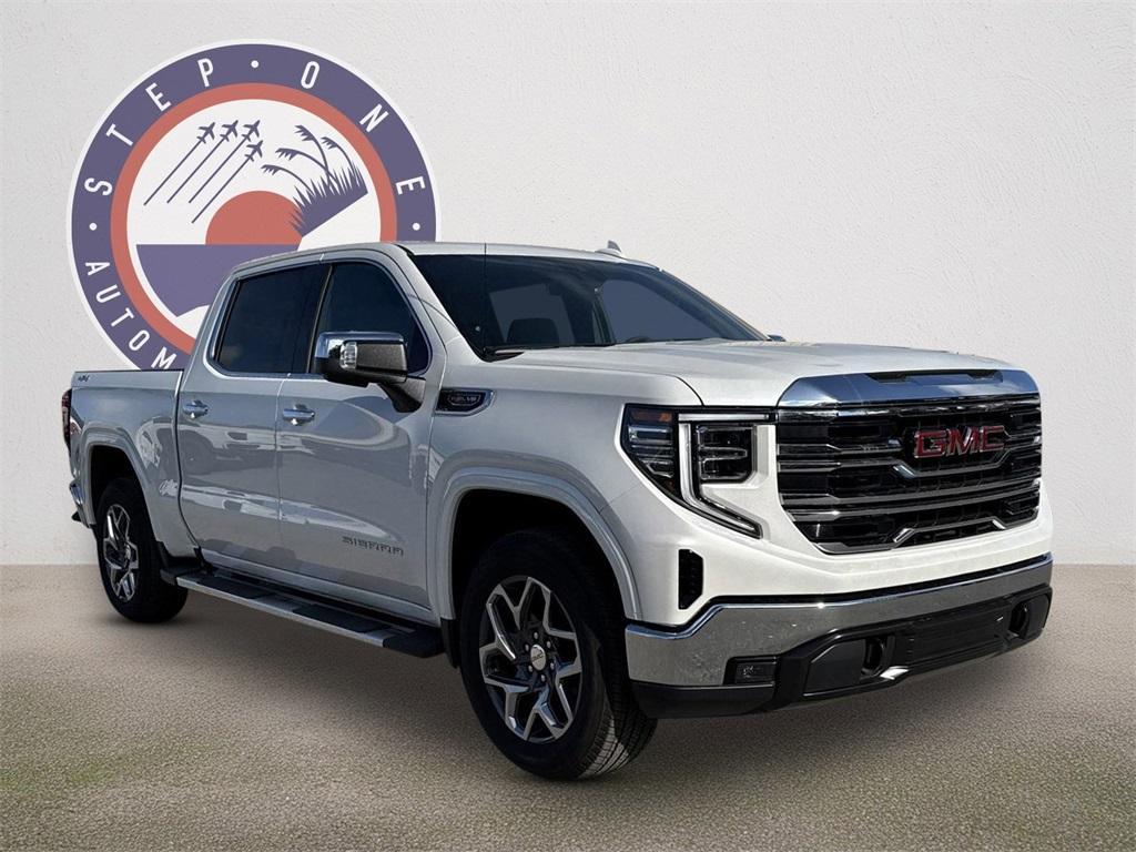 new 2025 GMC Sierra 1500 car, priced at $63,590