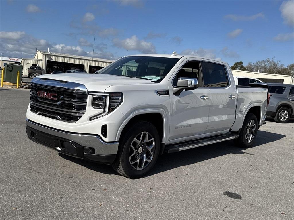 new 2025 GMC Sierra 1500 car, priced at $63,590