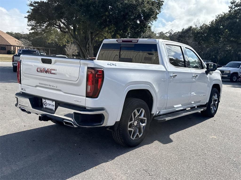 new 2025 GMC Sierra 1500 car, priced at $63,590