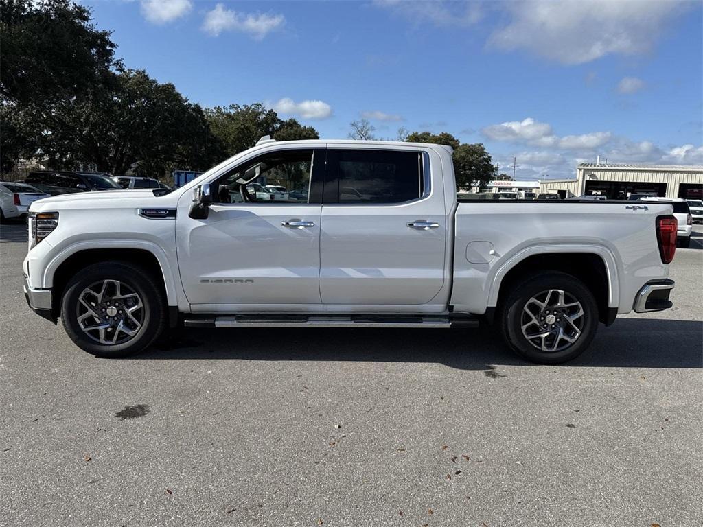 new 2025 GMC Sierra 1500 car, priced at $63,590