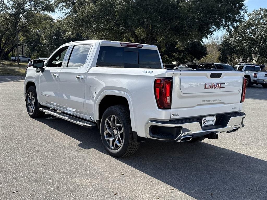 new 2025 GMC Sierra 1500 car, priced at $63,590