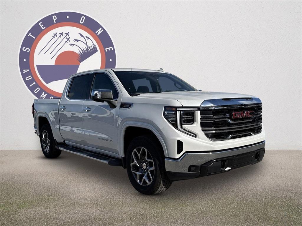 new 2025 GMC Sierra 1500 car, priced at $63,590