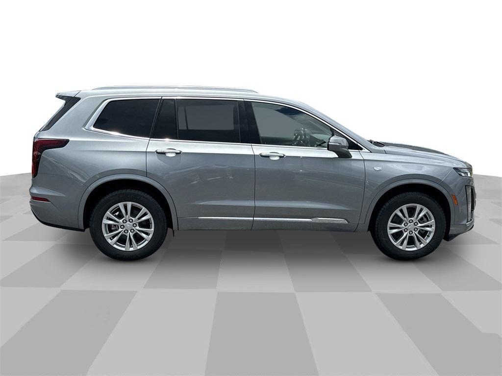 new 2025 Cadillac XT6 car, priced at $49,985