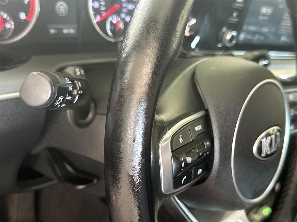 used 2021 Kia K5 car, priced at $21,324