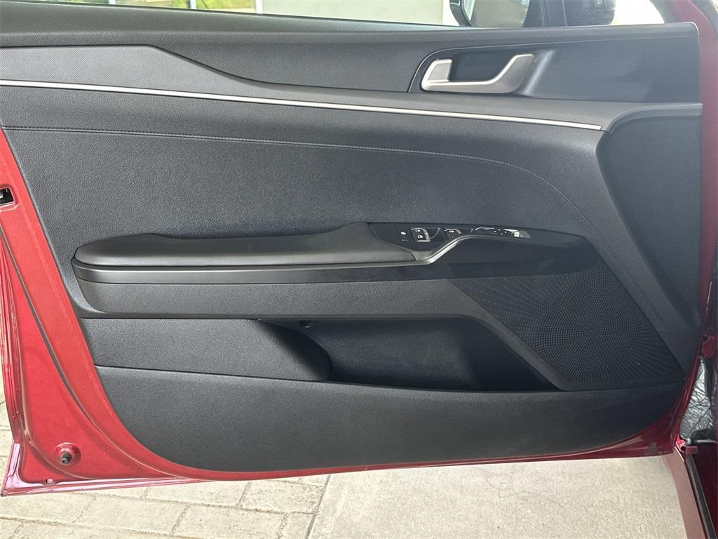 used 2021 Kia K5 car, priced at $21,324