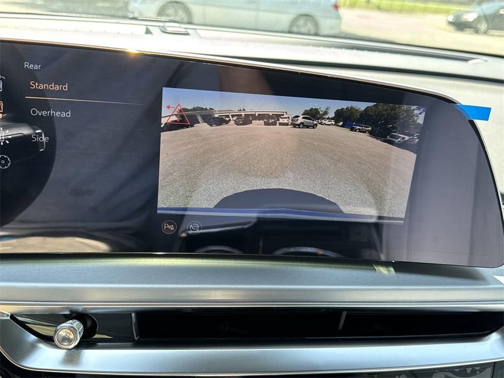 new 2025 Cadillac LYRIQ car, priced at $67,340