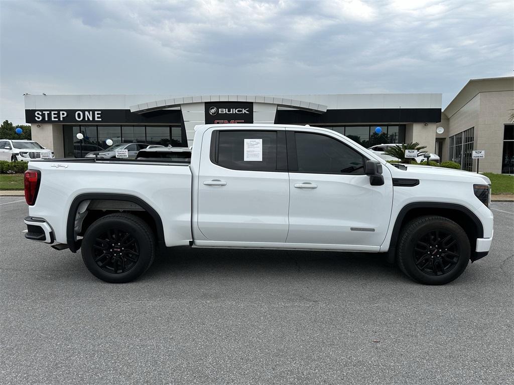used 2023 GMC Sierra 1500 car, priced at $42,594