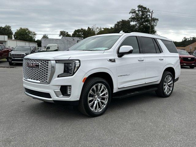 new 2024 GMC Yukon car, priced at $92,370