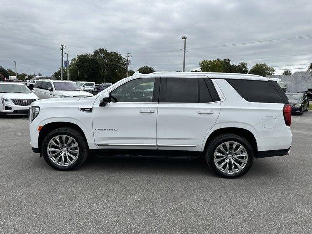 new 2024 GMC Yukon car, priced at $92,370