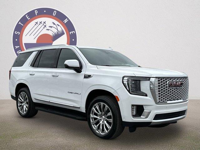 new 2024 GMC Yukon car, priced at $92,370