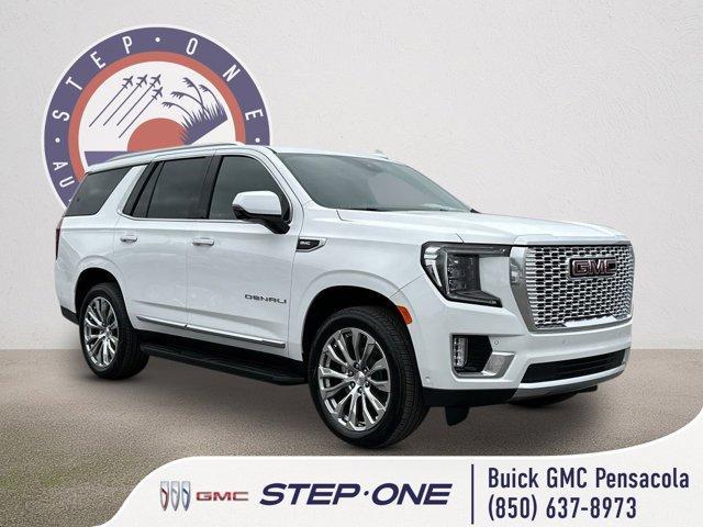 new 2024 GMC Yukon car, priced at $92,370