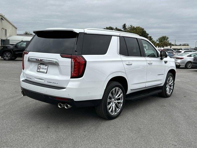 new 2024 GMC Yukon car, priced at $92,370