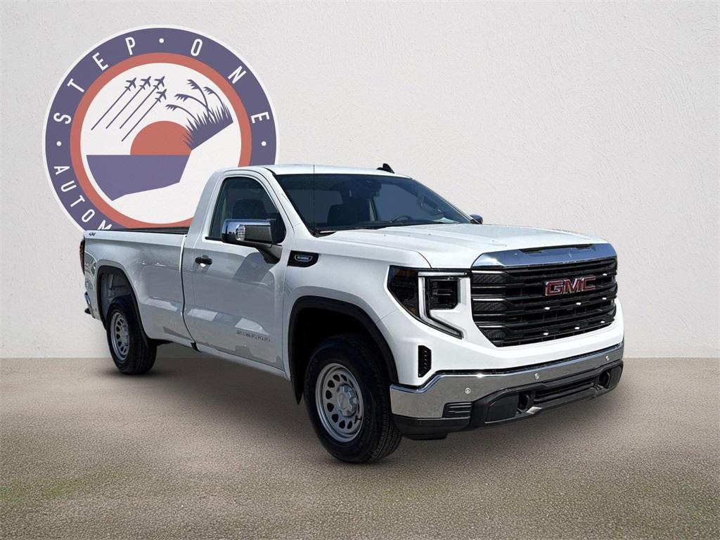 new 2025 GMC Sierra 1500 car, priced at $39,670