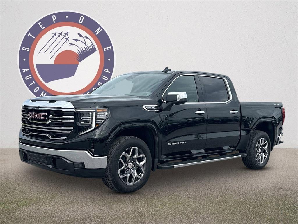 new 2025 GMC Sierra 1500 car, priced at $58,295