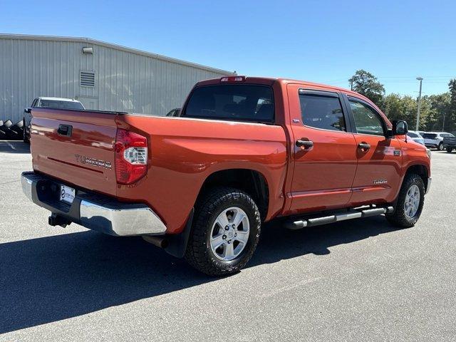 used 2018 Toyota Tundra car, priced at $35,231