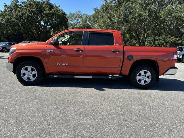 used 2018 Toyota Tundra car, priced at $35,231