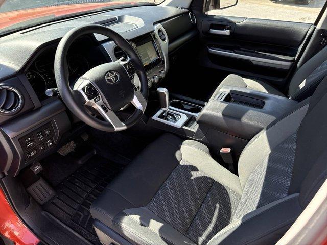 used 2018 Toyota Tundra car, priced at $35,231