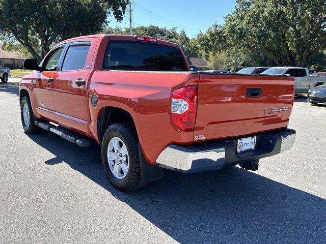 used 2018 Toyota Tundra car, priced at $35,231