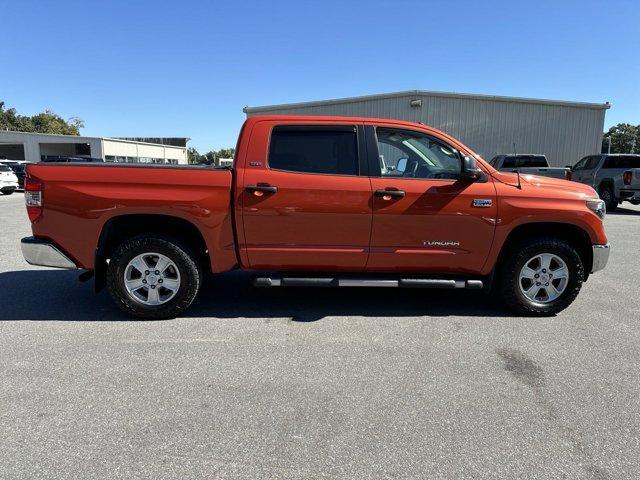 used 2018 Toyota Tundra car, priced at $35,231