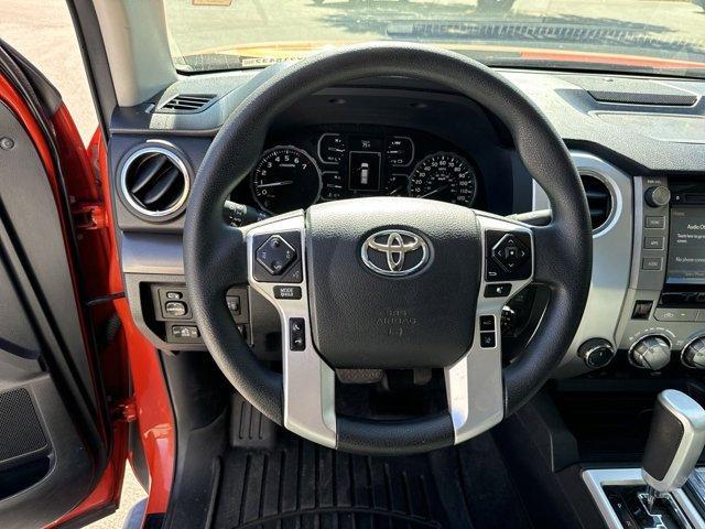 used 2018 Toyota Tundra car, priced at $35,231